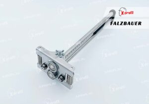 Изображение Ручной роликовый листогиб Falzbauer BK30 (Perfect bender)