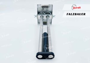Ручной роликовый листогиб Falzbauer BK30 (Perfect bender) фото товара