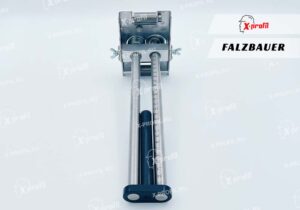 Ручной роликовый листогиб Falzbauer BK25 (Perfect bender) фото товара