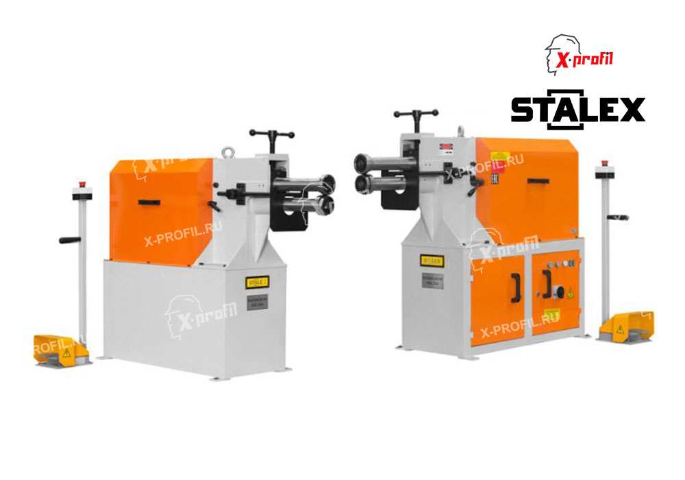 Изображение Зиговочный станок Stalex ETB-40