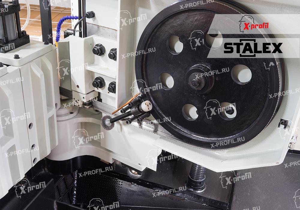 Ленточнопильный автоматический станок Stalex BS-500GA фото товара