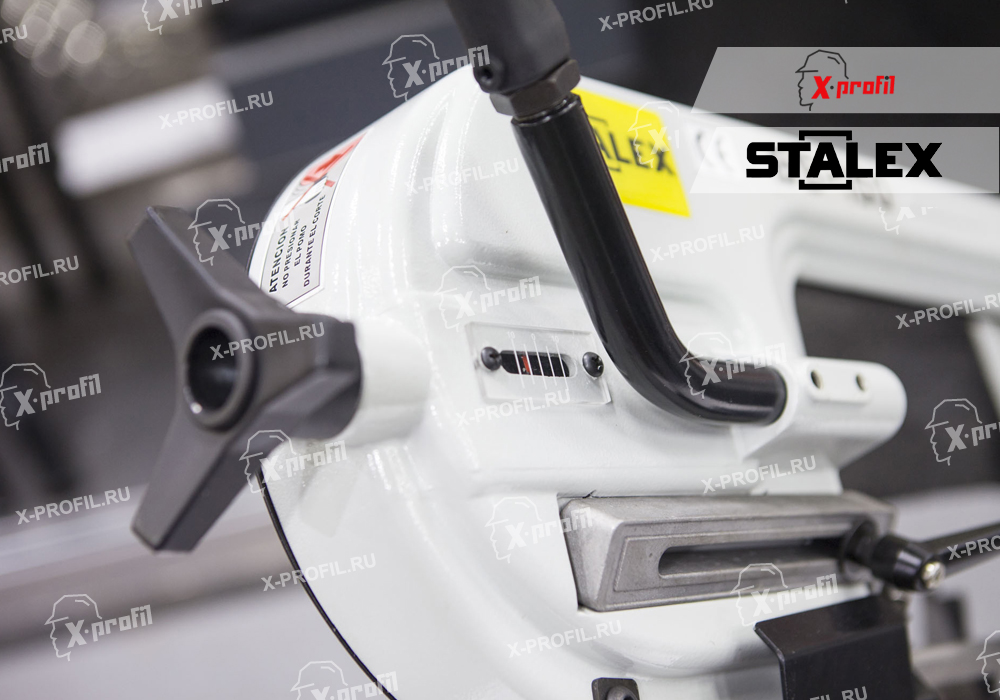 Изображение Ручной ленточнопильный станок Stalex BS-150
