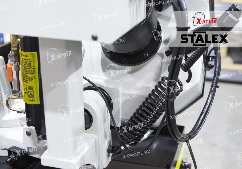 Изображение товара Ленточнопильный станок с гидроразгрузкой Stalex BS-260G