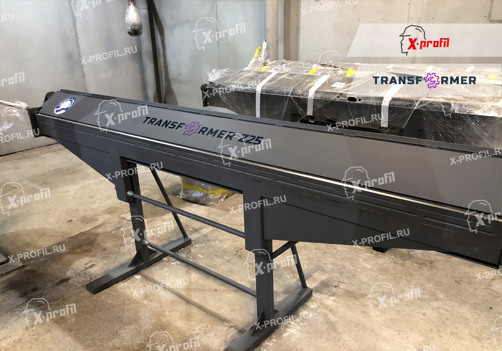 Фотография Листогиб ручной Transformer Z 25