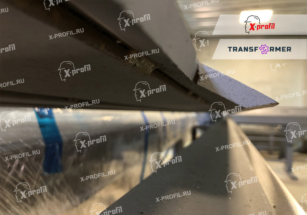 Изображение товара Листогиб ручной Transformer Z 30