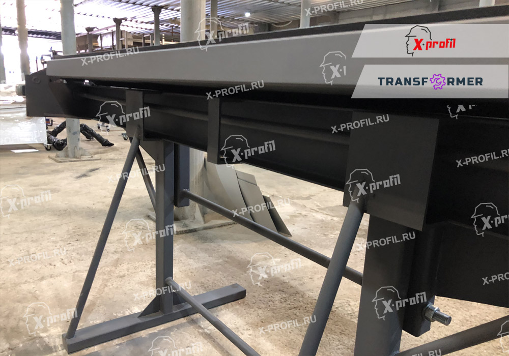 Листогиб ручной Transformer Z 25 фото товара