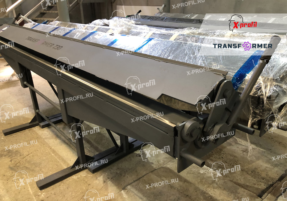Изображение Листогиб ручной Transformer Z 30
