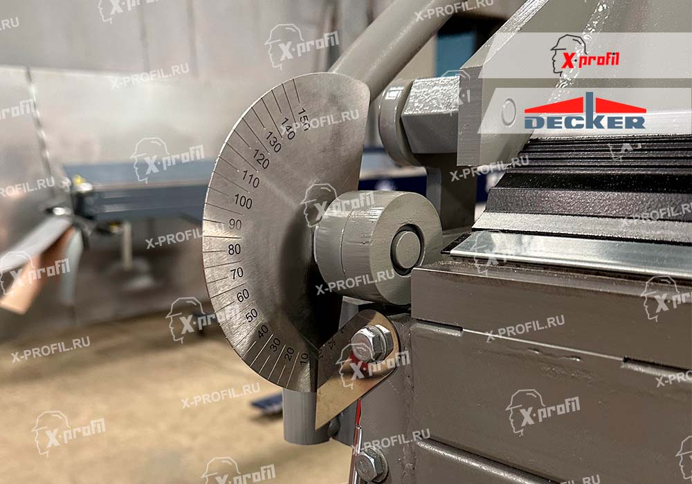 Изображение товара Листогиб ручной Decker XR 2650