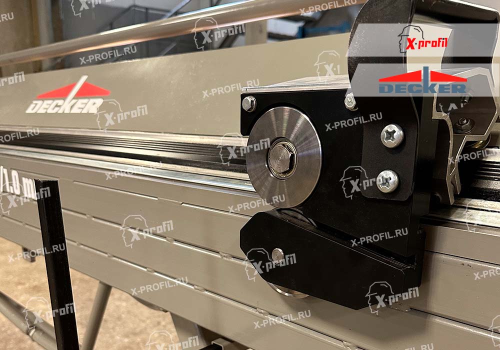Листогиб ручной Decker XR 2150 фото товара