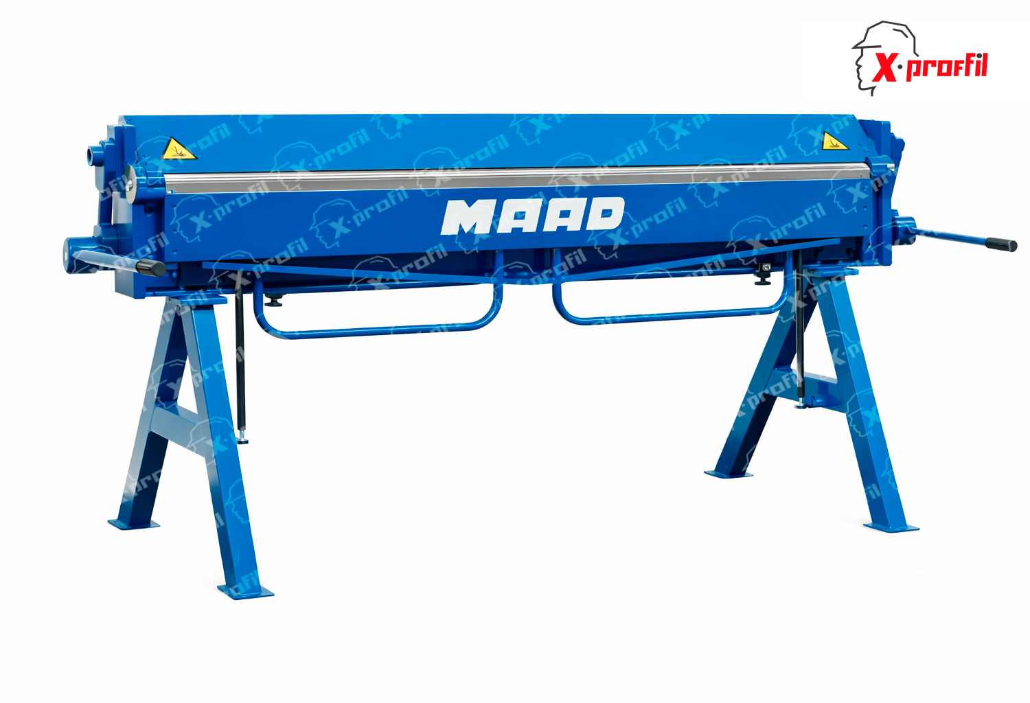 Изображение Листогиб с ручным приводом MAAD ZG-20001.2
