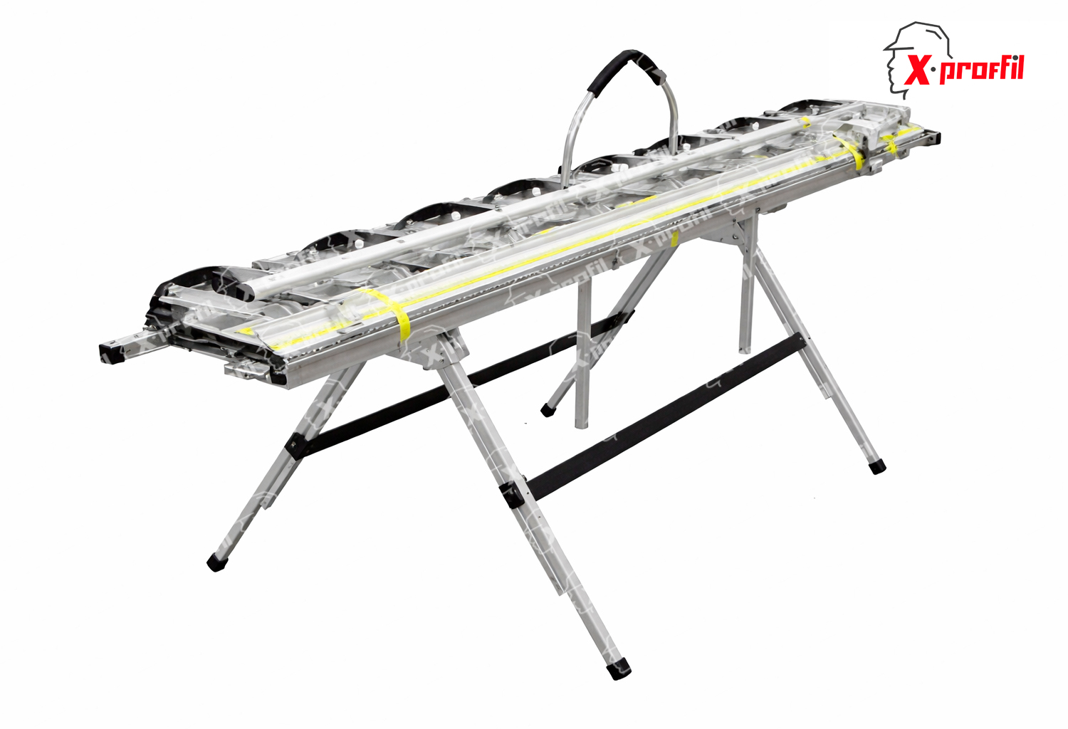 Изображение Станок листогибочный (листогиб) ручной Tapco Pro-14 HEAVY DUTY 3.2 метра