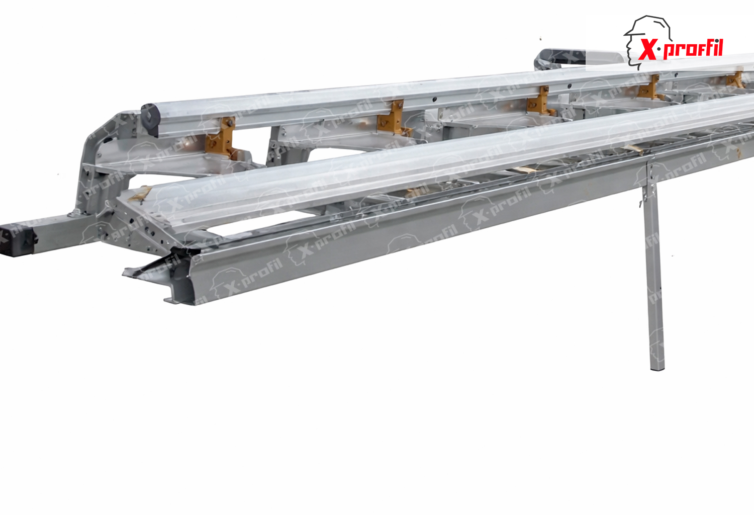 Станок листогибочный (листогиб) ручной Tapco Pro-14 HEAVY DUTY 3.2 метра